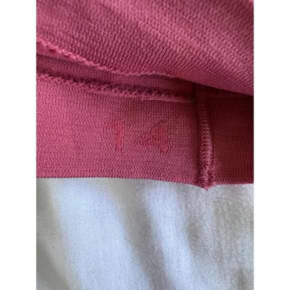 Lululemon Swiftly Tech Racerback Tank 2.0 Race Size 14 Dessert Red NWT - Picture 8 of 10